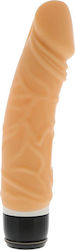 Seven Creations Purrfect Silicone Classic 7 Powerful Functions Flesh Seven Creations Purrfect Silicone Classic 7 Powerful Functions Flesh