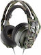 Plantronics RIG 400 Over Ear Gaming Headset with Connection 3.5mm Green