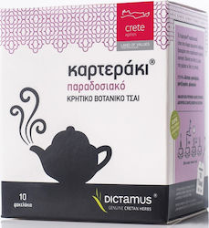 Karteraki Traditional Cretan Herbal Herbs Blend 100 Bags