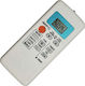 Mitsubishi QP06AS Air Conditioner Remote Control