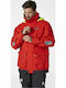 Pier 3.0 Winter Jacket Waterproof Red