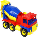 ToyMarkt Μπετονιέρα Concrete Mixer for 3++ Years