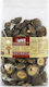 Manitaria Dirfys Mushrooms Dried Shiitake (Lentinula) Whole 250gr