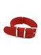 Curea NATO N2 Red 20mm