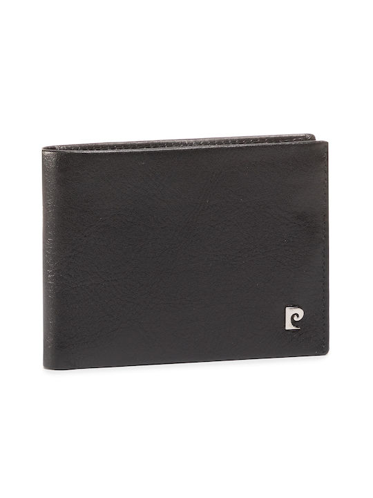 Pierre Cardin TILAK03 8806 Men's Leather Wallet Black