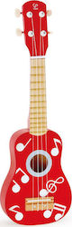 Hape Wooden Ukulele for 3+ Years