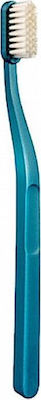 Jordan Green Clean Manual Toothbrush Medium Blue 1pcs