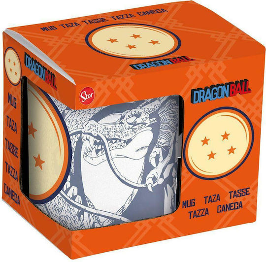Stor Dragon Ball Z Κούπα Κεραμική Πολύχρωμη Stor Dragon Ball Z Κούπα Κεραμική Πολύχρωμη