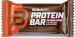 Biotech USA Protein Baton cu 11gr Proteină & Aromă Caramel sărat 35gr