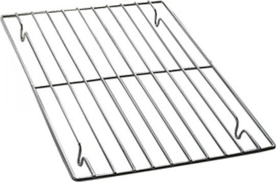 Karageorgos Bros Chromium Grill Rack with Legs