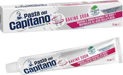Pasta del Capitano Baking Soda Toothpaste 100ml Pasta del Capitano Baking Soda Toothpaste 100ml