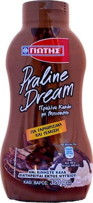 Γιώτης mit Geschmack Praline Traum 320gr