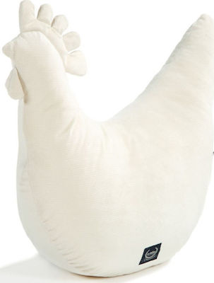 La Millou Breastfeeding, Pregnancy & Baby Rest Pillow Kura Velvet Raffaello 50cm