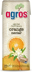 Agros Χυμός Πορτοκάλι 250ml