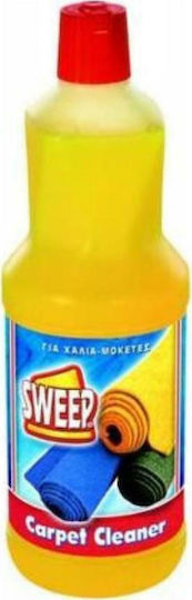 Sweep Carpet Cleaner Καθαριστικό Υγρό Χαλιών 950ml