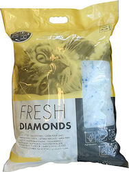 M-Pets Fresh Diamonds Silica Crystal Cat Litter 5lt