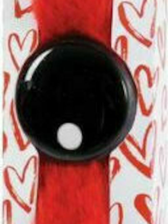 Watchitude Παιδικό Ψηφιακό Ρολόι Cherry Berry Κόκκινο