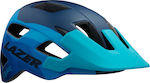 Lazer Chiru Mountain Bicycle Helmet Blue