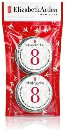 Elizabeth Arden Set Lip Balm SPF15 Eight Hour Cream Lip Protectant SPF15 13ml
