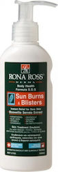 Rona Ross Sun Burns & Blisters Lotion 160ml Rona Ross Sun Burns & Blisters Lotion 160ml