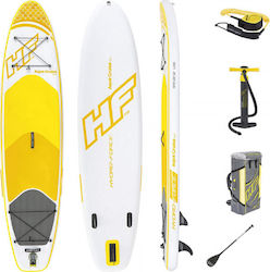 Bestway HF Aqua Cruise Tech Set SUP Board ohne Paddel