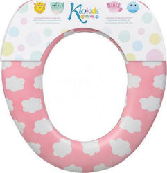 Kiokids Детска Тоалетна Седалка Clouds