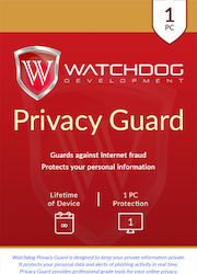 Watchdog Development Privacy Guard за 1 устройс...