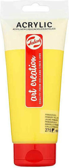 Royal Talens Art Creation Acrylic Acrylic Paint Set Primary Yellow 275 200ml 1pcs