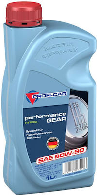 Profi-Car Βαλβολίνη Performance Hypoid Gear 80W-90 1lt