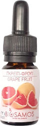 Bio Samos Organic Essential Oil Grapefruit with Dropper 10ml