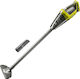 Ryobi R18HVF-0 Rechargeable Stick Vacuum 18V Without Charger and Battery Yellow