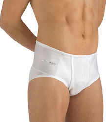 Pavis 650 Hernia Brief White
