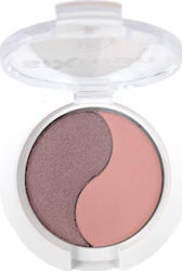 Sixteen Cosmetics Doppelter Lidschatten #603