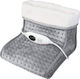 Ardes Foot Warmer Feet Heating Pad Gray 27x25cm