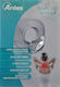 Ardes Shoulders & Neck Heating Pad Shoulder/Neck Heating Pad Gray 53x47cm