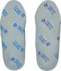 Luropas Tecnoped Anatomic Insoles Shoes TT12 2 Pieces