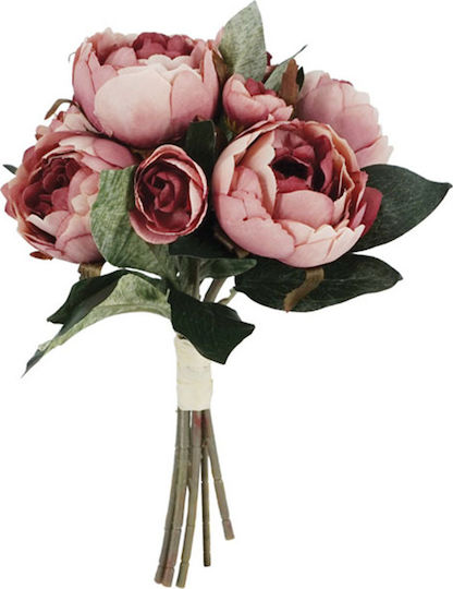 Букет От Peony Розови Marhome Букет От Peony Розови Marhome