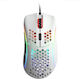 Glorious PC Gaming Race Model D RGB Gaming Gaming Maus 12000 DPI Glossy White