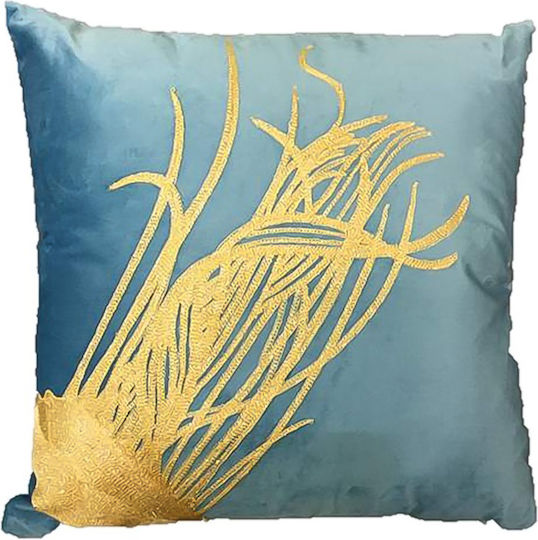 Espiel Espiel Sofa Cushion Light Blue 45x45cm