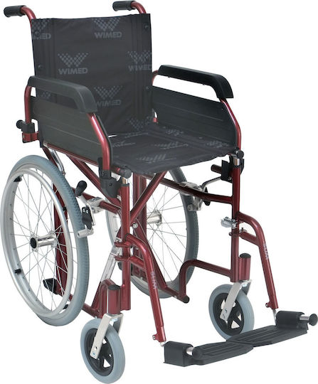 Wimed Winner Slim Rollstuhl Klappbar Einfacher Typ Rollstuhl Transport faltbar