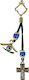 Marhome Car Charm in Gold Color S473-FX/40-112
