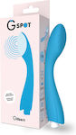 Gspot Gilbert Vibrator G-Spot 20cm Blue