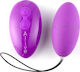 Adrien Lastic Alive Magic Vibrating Egg 2.0 Mini Δονητής Egg με Απομακρυσμένο Έλεγχο 7.5cm Purple