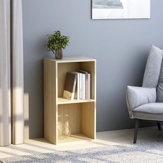 Shelf Unit Storage Wooden L40xW30xH76.5cm