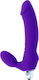 Intense Sugar Vibrator Rabbit 17.5cm Purple