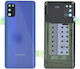 Samsung Batterieabdeckung Blau für Galaxy A41