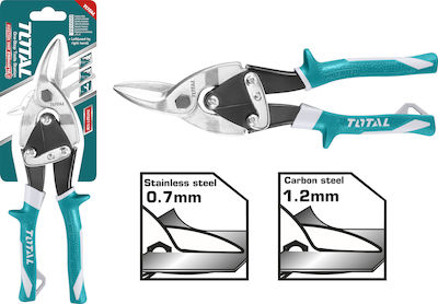 Total Aviaton Snip Drept Lungime 250mm