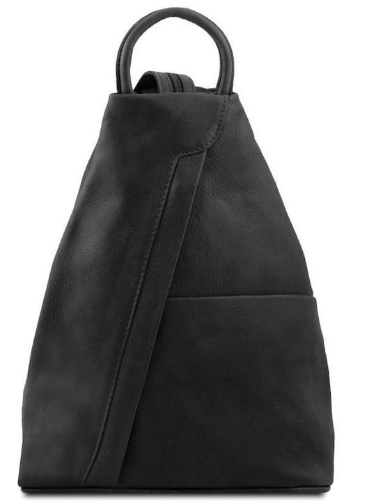 Tuscany Leather Shanghai Δερμάτινη Γυναικεία Τσ...