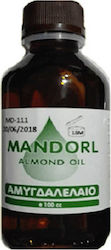 Mediplants Almond Oil for Face, Hair, and Body 100ml