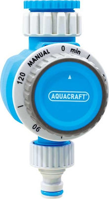 Aquacraft 290070 Mechanisch Bewässerungsprogrammierer 1 Ausgang